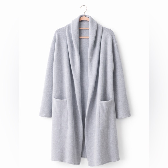 lovestitch Jackets & Blazers - Lovestitch Lennox Sweater Coat